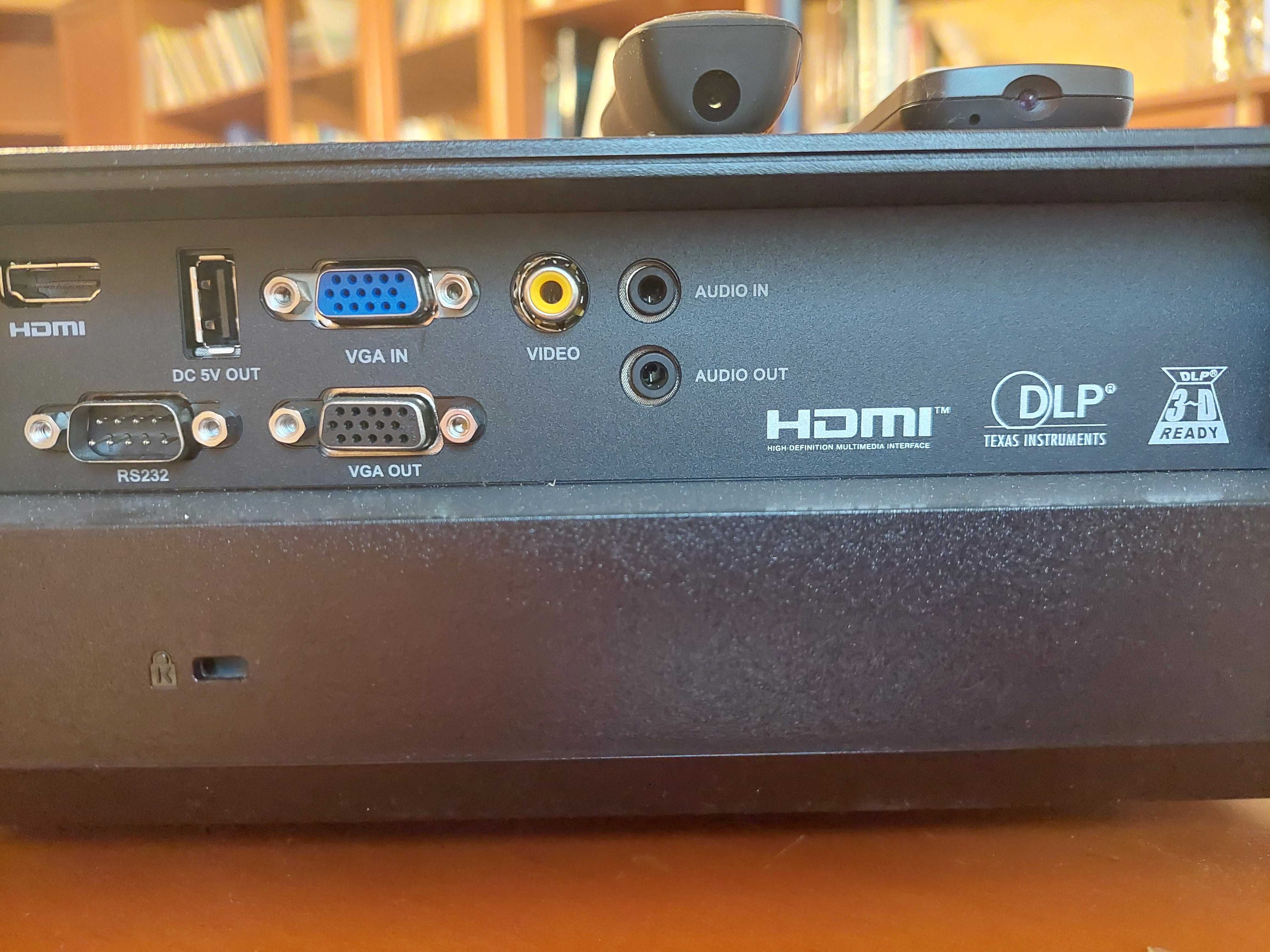 Projektor, rzutnik Acer DWX 1842 w bardzo dobrym stanie