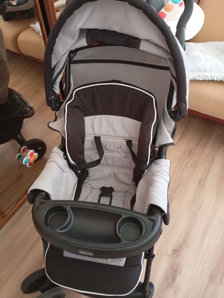 Carrinho Chicco duo