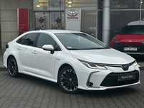 Toyota Corolla 1.8 Hybrid 122 KM | Comfort + Style + Tech | Salon PL | ASO | CarPlay