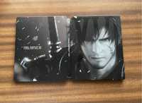 Final Fantasy XVI 16 Kolekcjonerski Steelbook Nowy Folia Ps5 Metal