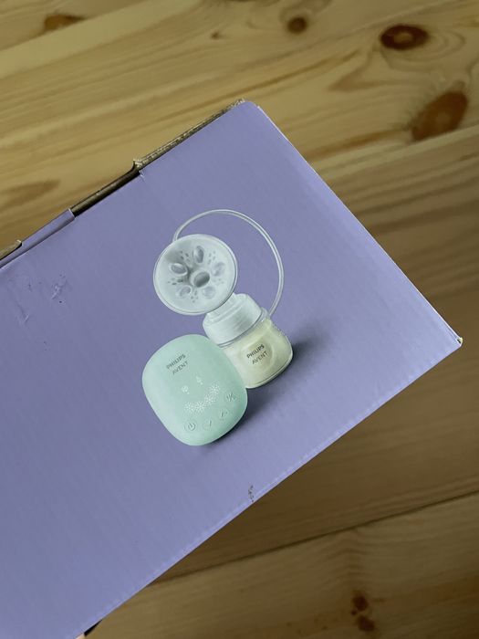 Електричний Молоковідсмоктувач Philips AVENT (SCF323/11)