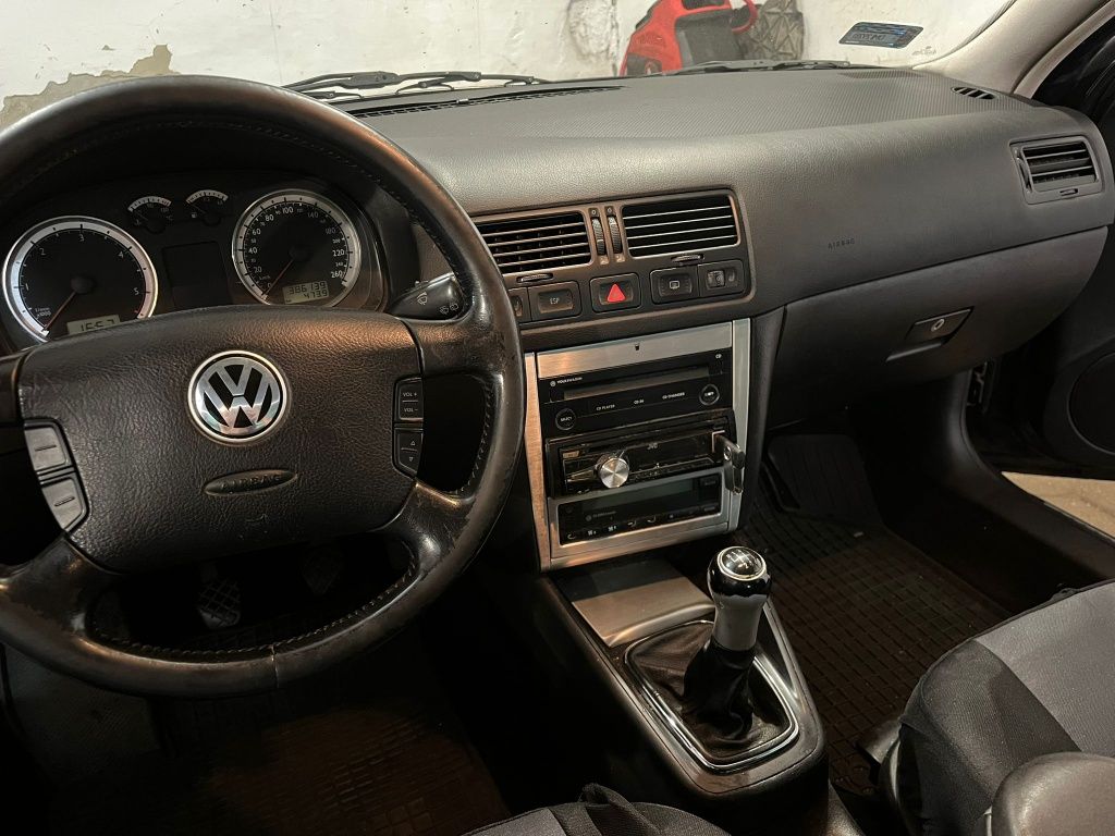 Volkswagen Bora 1.9Tdi ASZ 130km