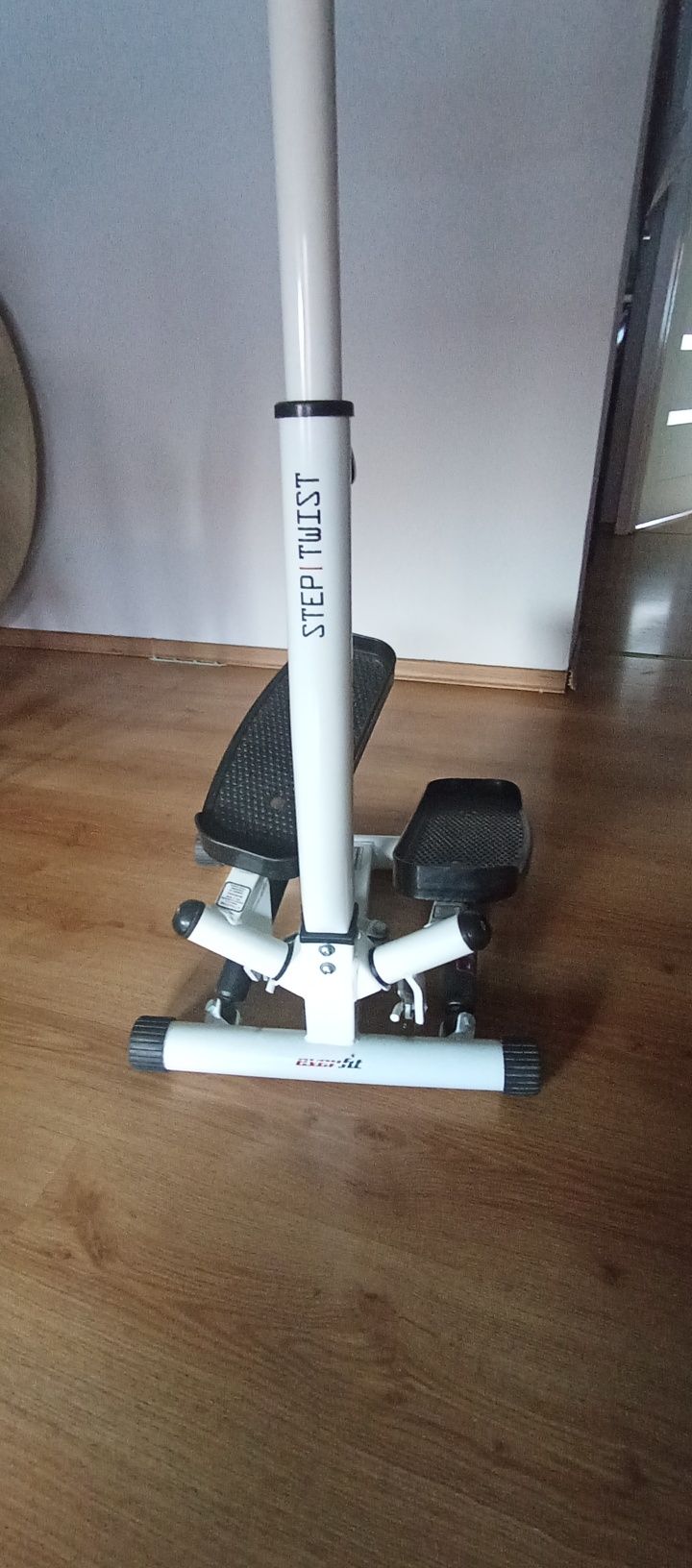 Stepper skrętny do ćwiczeń