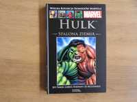 Wielka Kolekcja Komiksów Marvela tom 94 - Hulk: Spalona Ziemia