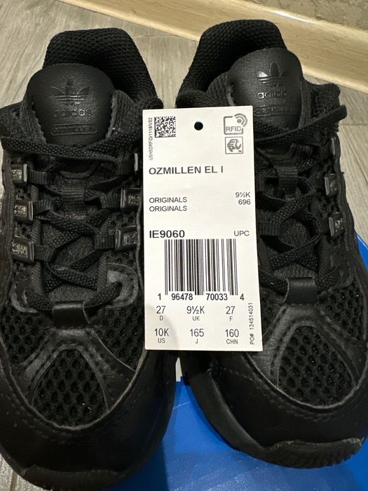 Оригінальні ADIDAS Ozmillen EL I