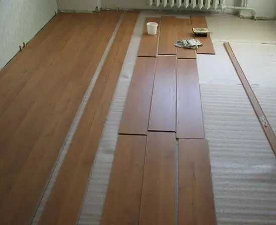 Надаємо послуги по підлозі з дерева, ламінату, чорнова підлога, тераси