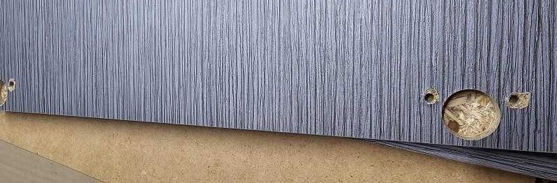 Szafka łazienkowa Midi Schildmeyer 117 cm Highboard Ilsesee