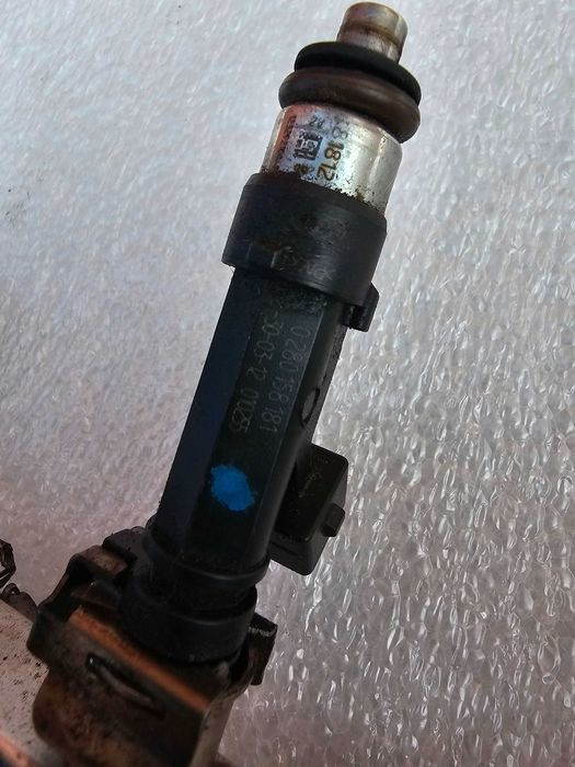 Listwa Wtryskowa Opel Meriva B A14XER