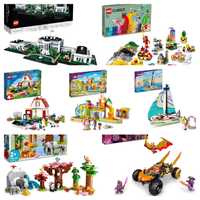 Lego (Harry Potter, City, Duplo, Technic)
