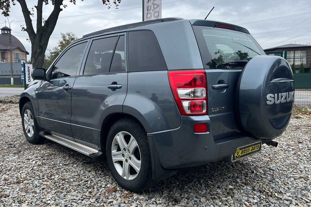 Suzuki Grand Vitara 2006