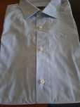 Camisa homem Massimo Dutti tam. 45