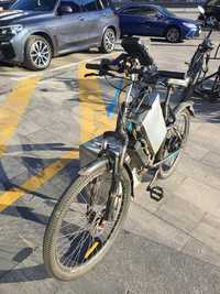Оренда електровелосипеда Київ 1300грн  електровелосипед для доставок г