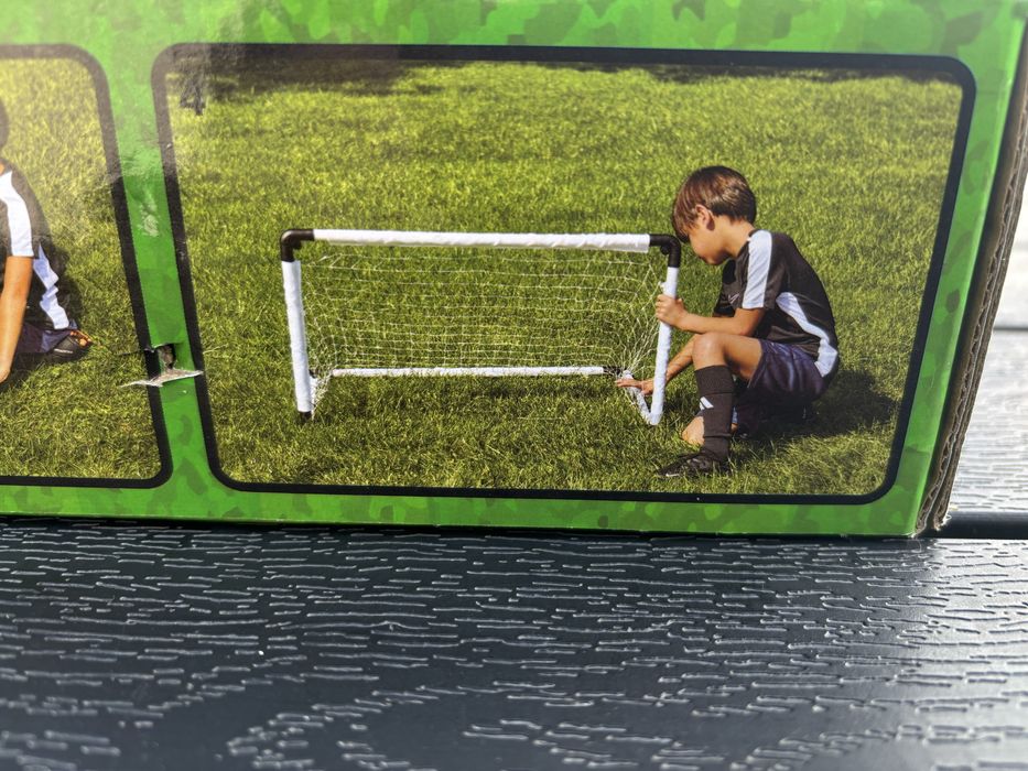 Bramka piłkarska mała