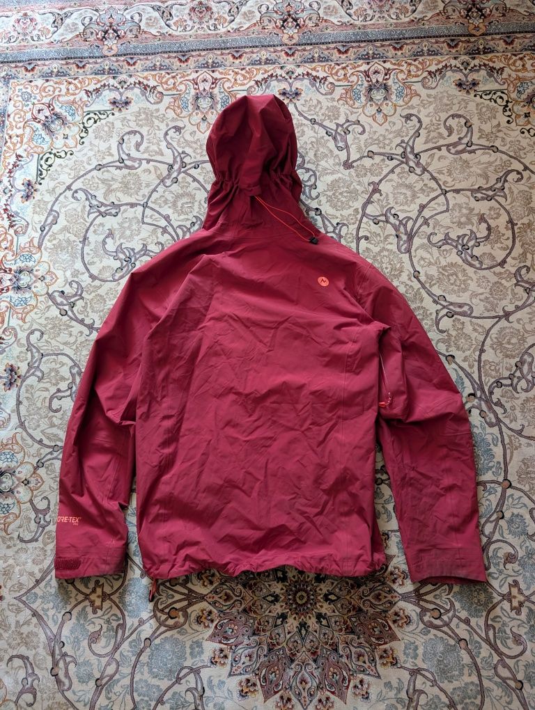 Marmot gore-tex ветровка M gorpcore