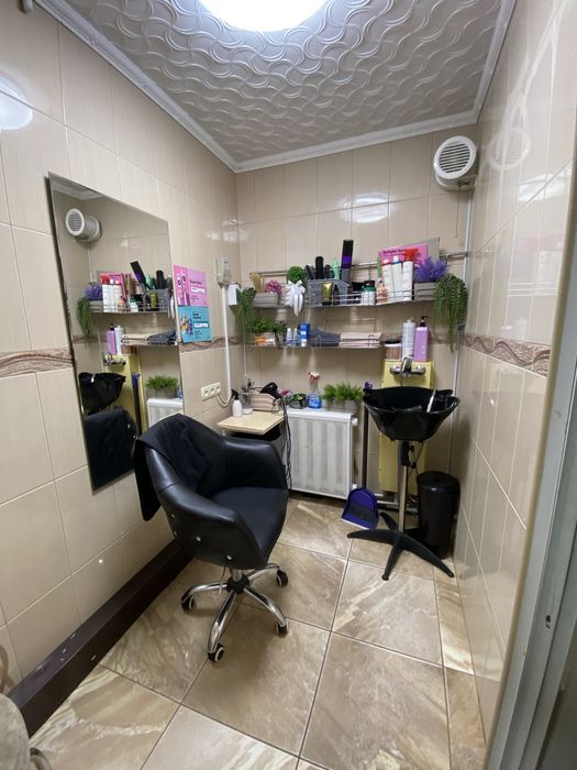 Продаж готового бізнесу (СОЛЯНОЇ  КІМНАТИ) в центрі міста