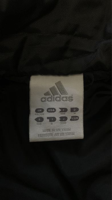 Зимова курточка Адідас 46/48
