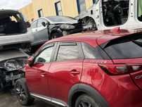 Mazda cx 3 Двері салон стопи на розбоку 2018