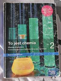 Chemia  2 organiczna rozszerzona Liceum/ technikum