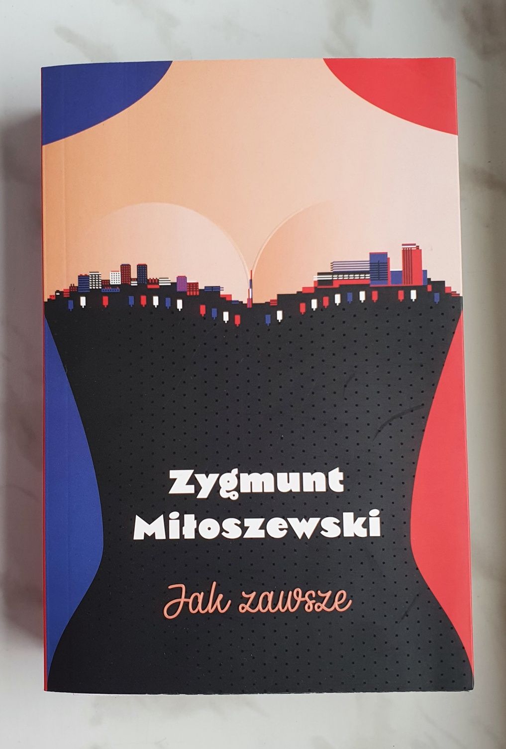 Zygmunt Miłoszewski "Jak zawsze "