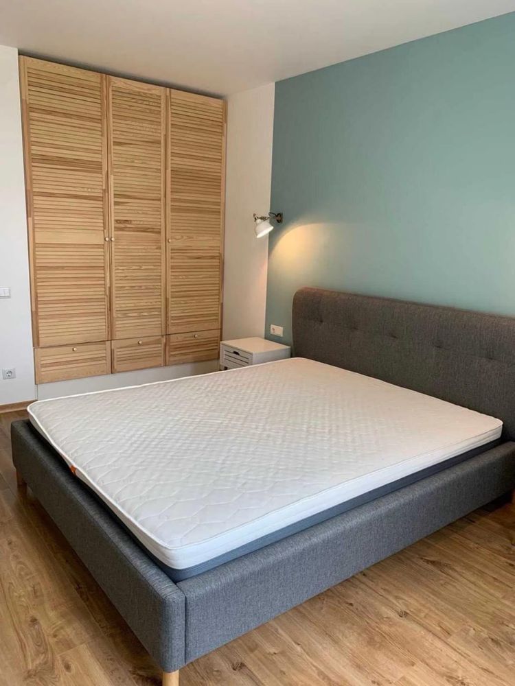 Оренда 1к квартири в ЖК Greenville House вул. Кн. Ольги