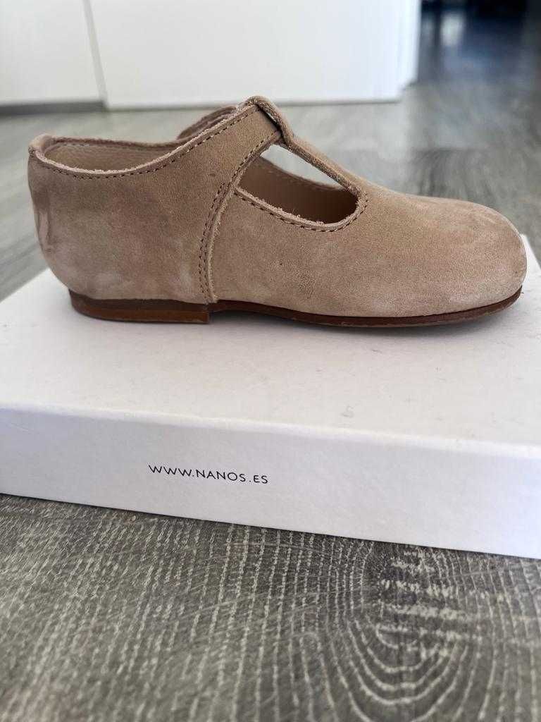 Sapatos de criança
