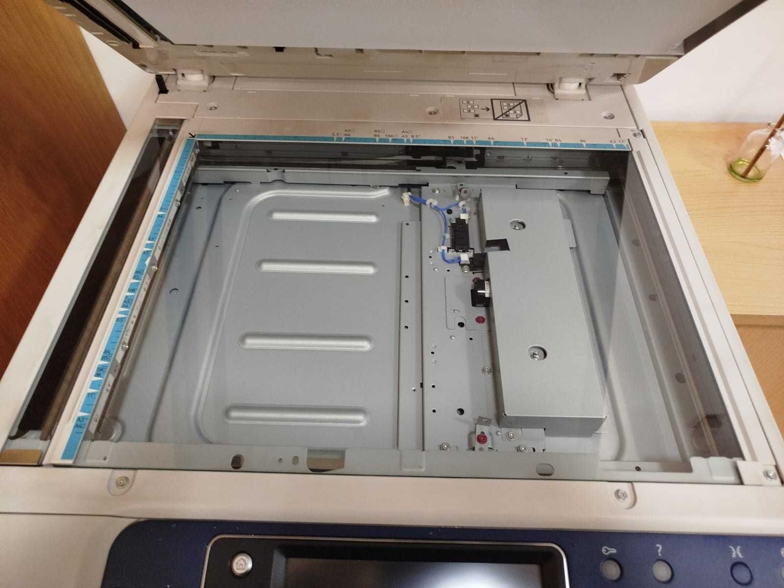 Xerox Workcentre 7220