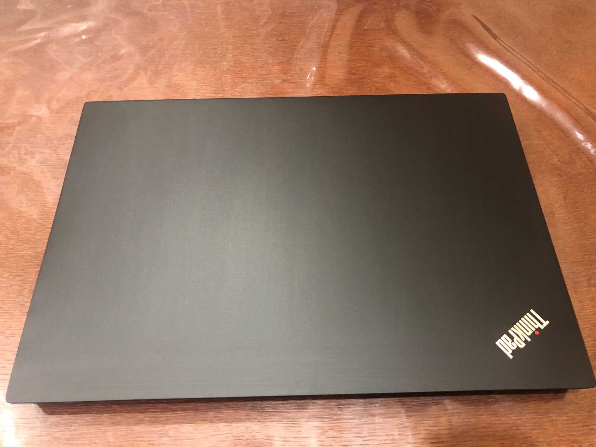 Ультрабук 15" HD Lenovo Thinkpad E595 (Ryzen 3 3200u/8/SSD 256/Vega 3)