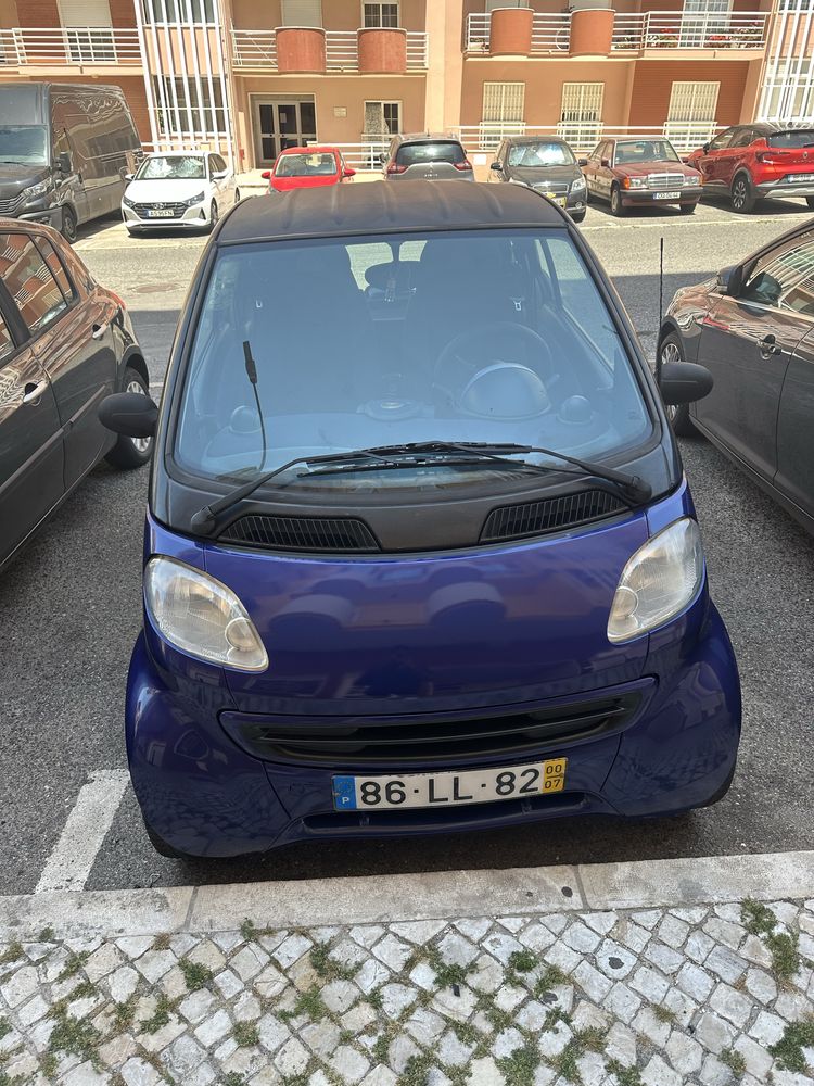 Smart fortwo usado