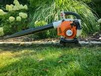 Dmuchawa Stihl SH 85, BG jak nowa do liści, śniegu, odkurzacz, Stih