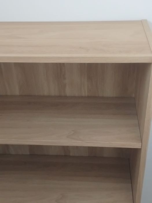 Estante Billy, efeito carvalho, com 80x28x106