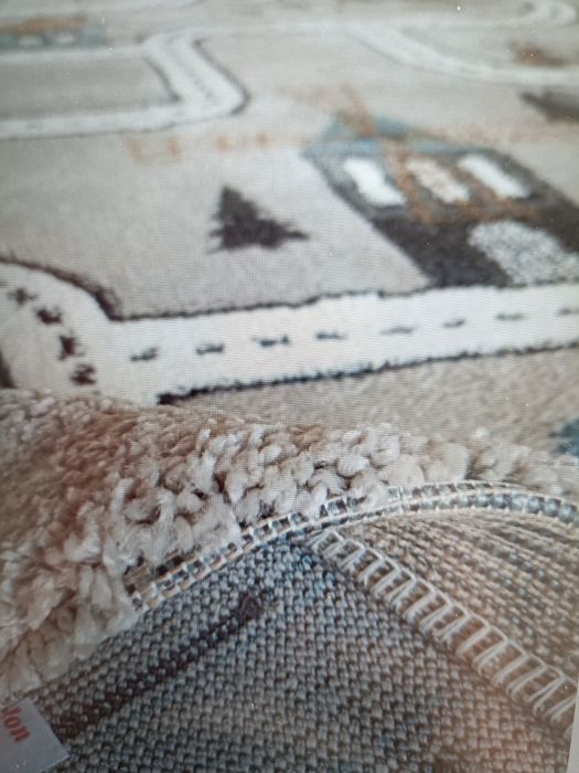 Dywan droga do pokoju dziecięcego 120x170