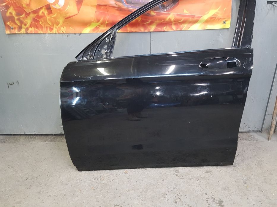 Дверь передняя левая Mercedes glc w253 2015- a2537220310