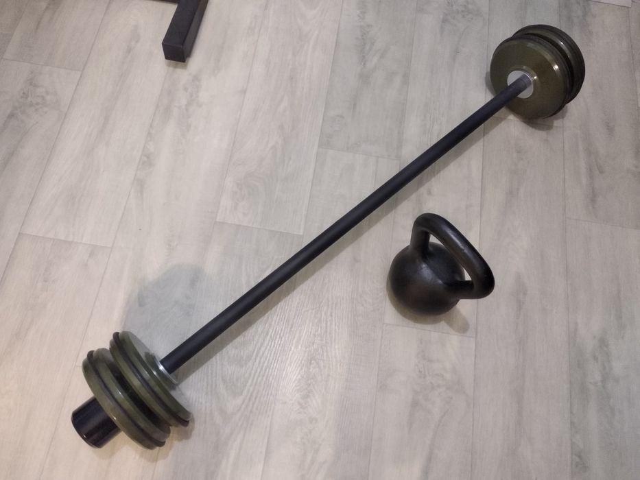 Штанга      45кг