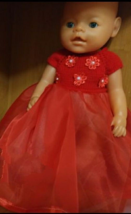Очки на куклу Кукольная обувь платье разное