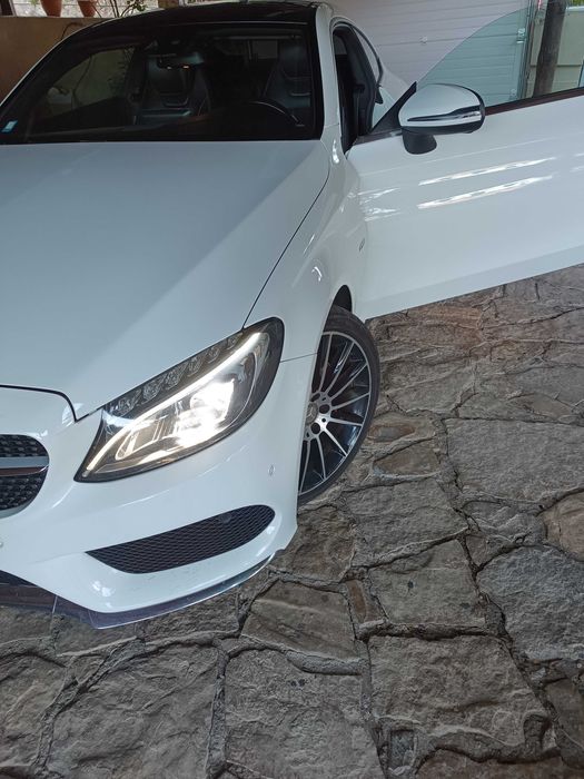 Mercedes-Benz C220 170Cv cx auto 9G