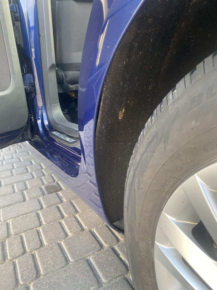 Volkswagen гольф 5 plus