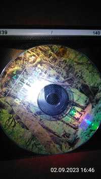 Tropical rain forest płyta CD muzyka
