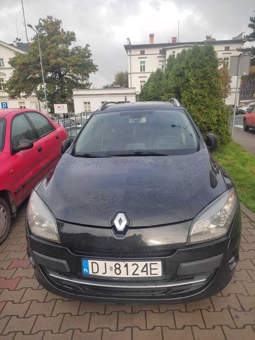 Renault megane3 grandtour
