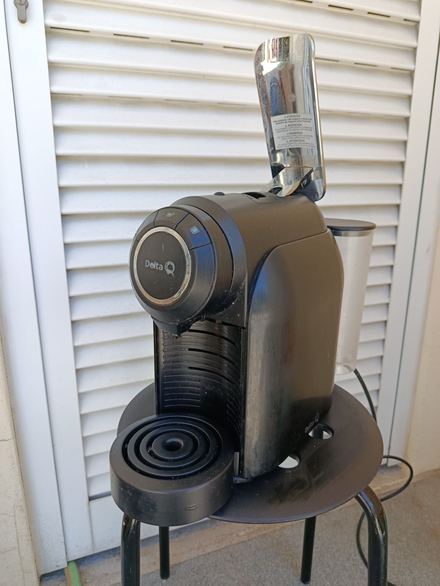 Máquina de café Delta Q