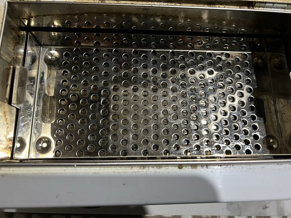 Сухожарова шафа КН-228B для інструменту манікюру педикюру та інше