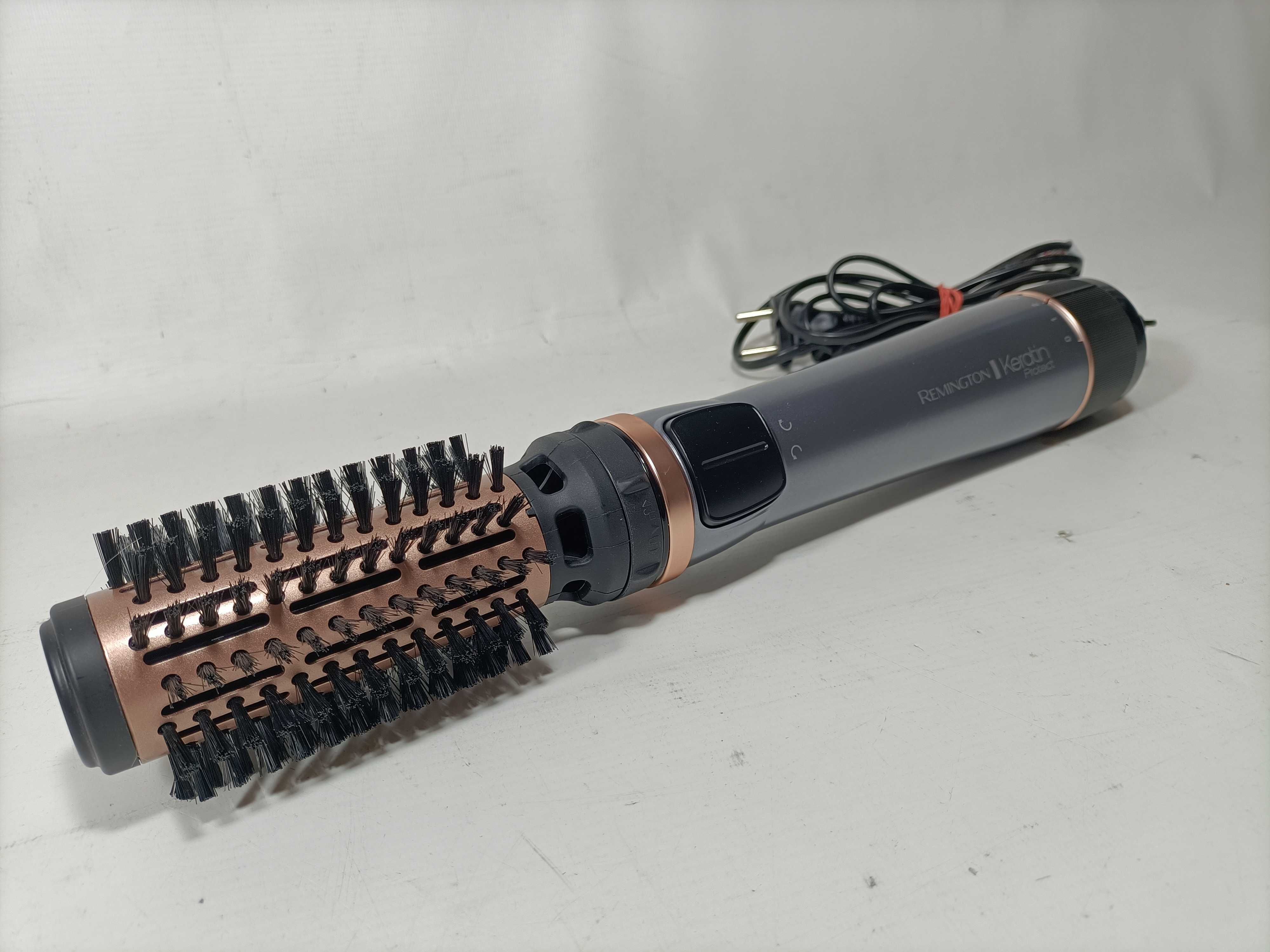 Lokówko-suszarka Remington Keratin Protect