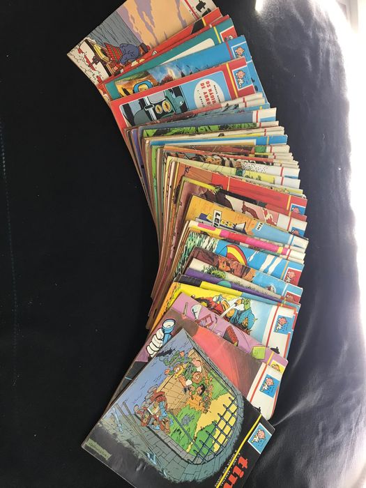 Revistas tintin completa