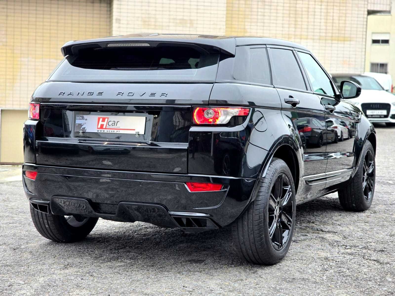 LAND ROVER RANGE ROVER EVOQUE DW12C PRESTIGE 2.2eD4 150CV