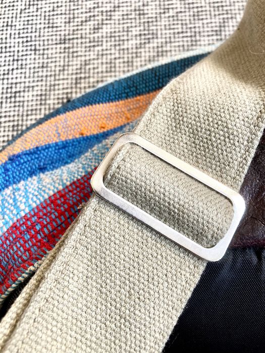 Mala de viagem/ombro - Ashanti Design