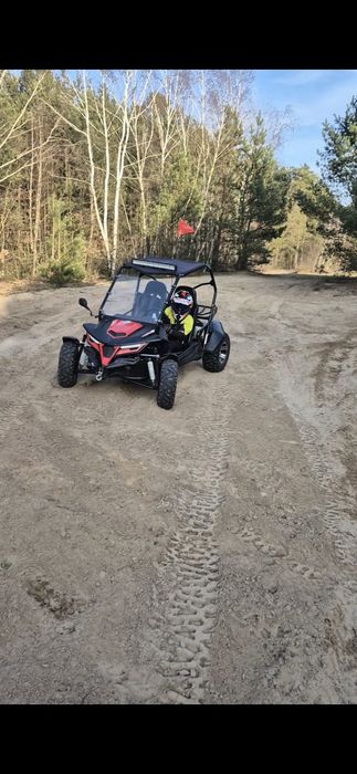 Buggy HIGHPER 250