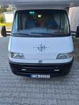 Fiat Ducato Fiat Ducato 2,8 kamper