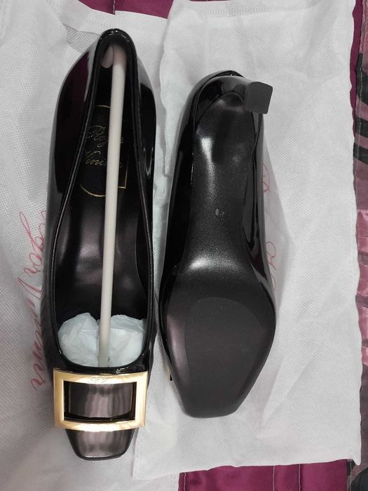 sapatos senhora Regor Vinimr novos nº 40