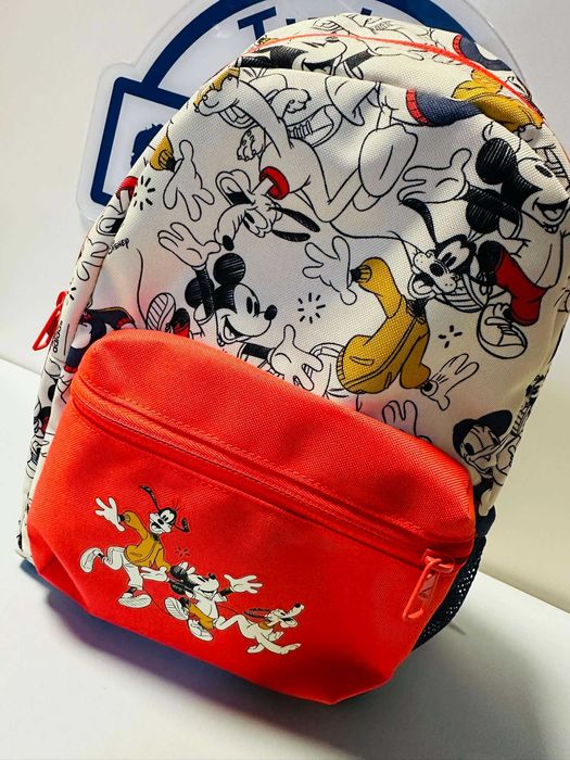Adidas Disney Miki plecak do przedszkola szkolny  IU4861