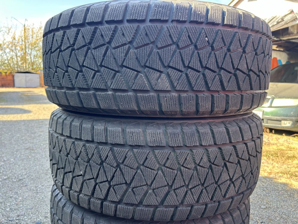 Зимова резина Bridgestone 285/60R18 Land Cruiser, LX, Tundra, RAM