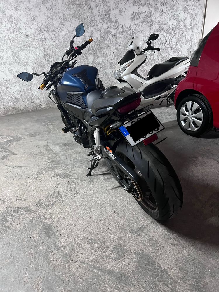Cb650r Braga